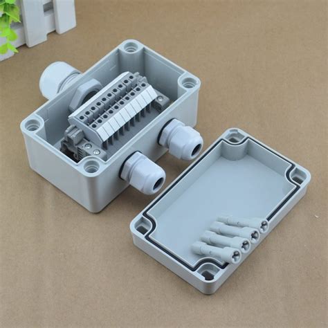 control junction box assy - 2w star iii|The Precise Link Precision Junction Boxes .